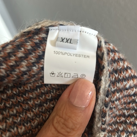 Boho xxl cardigan no name brand - Picture 5 of 5